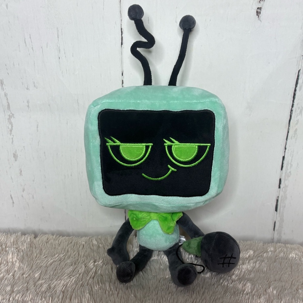 official culturefly dandy’s world vee plush